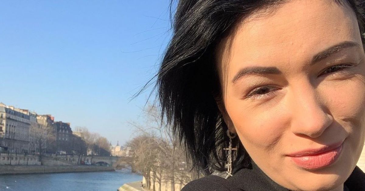 Настя Приходько показала, якими смаколиками тішить свою родину