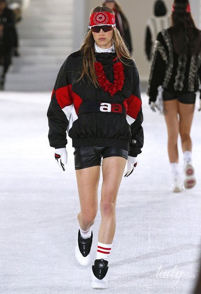 Колекція Alexander Wang прет-а-порте сезону весна-літо 2019 / © East News