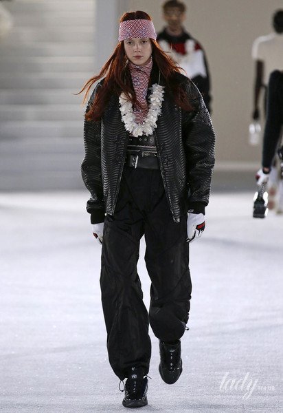 Колекція Alexander Wang прет-а-порте сезону весна-літо 2019 / © East News
