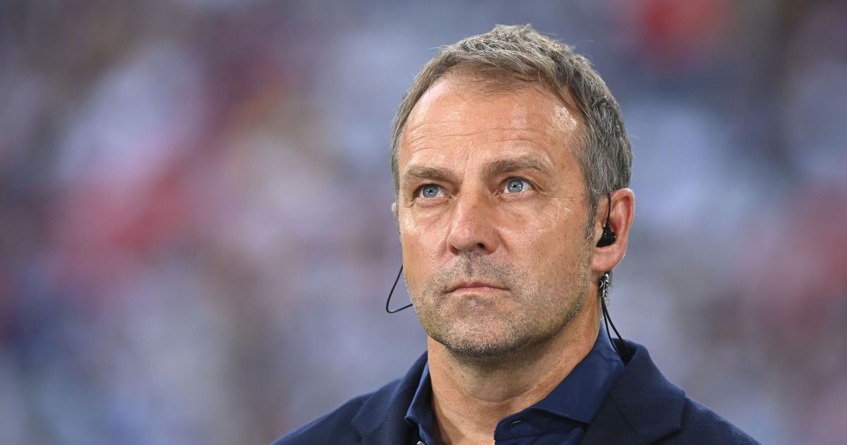 Офіційно: Флік не залишить збірну Німеччини після провалу на ЧС-2022