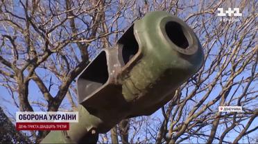 Эксклюзивные кадры боев за Бахмут: артиллерия новинками уничтожает врага