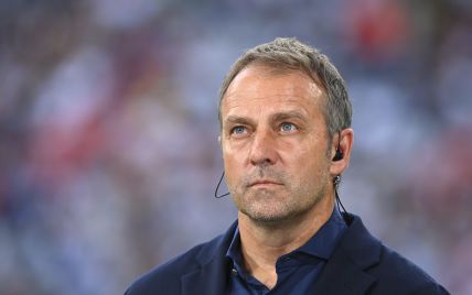 Офіційно: Флік не залишить збірну Німеччини після провалу на ЧС-2022