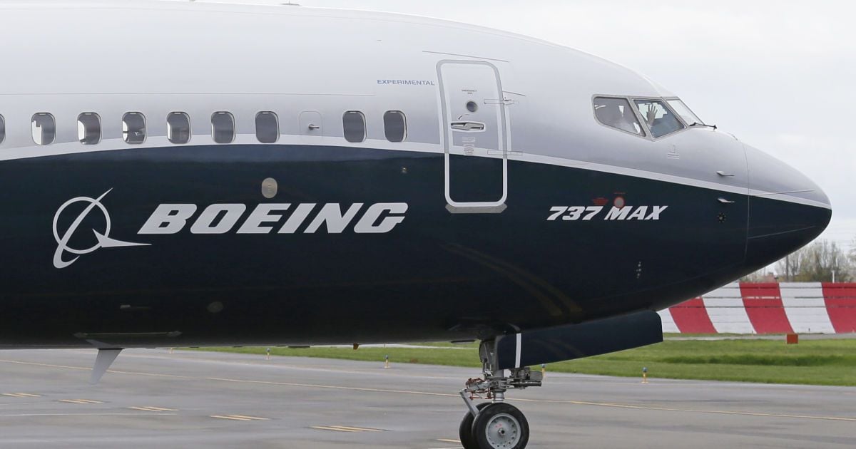 Компанія Boeing погодилася визнати себе винною у шахрайстві