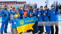Стал известен состав мужской сборной Украины на стартовый этап Кубка мира по биатлону