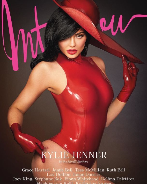  / © instagram.com/kyliejenner