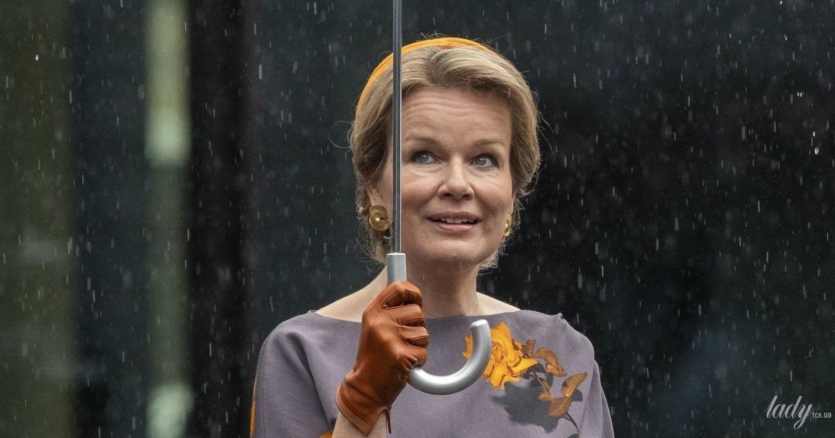 Королева Матильда