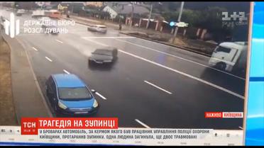 В крови виновника смертельного ДТП в Броварах обнаружили более 2 промилле алкоголя