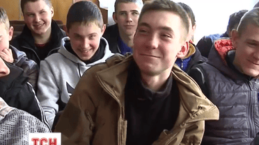 Вінничанин Андрій Романюк у 16 років пішов на війну