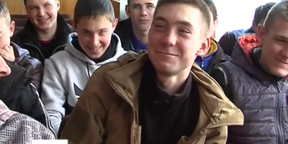 Винничанин Андрей Романюк в 16 лет ушел на войну