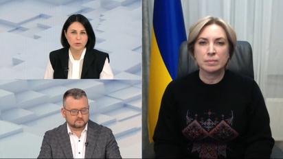 Просто УЖАСЫ, что там происходит: Ирина Верещук об оккупированных и прифронтовых регионах