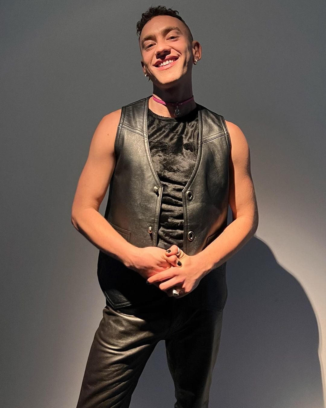 Олли Александр. Фото: Instagram Олли Александра / © 