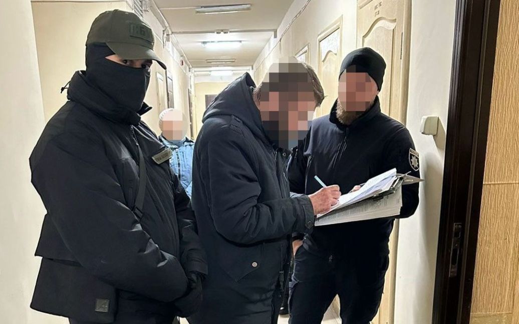 © Прокуратура Киева
