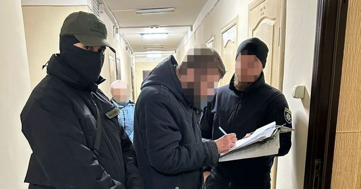 У Києві викрито "детективне агентство" / © Прокуратура Києва