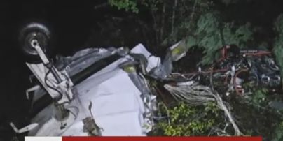 У Македонії в авіакатастрофі загинуло 6 людей