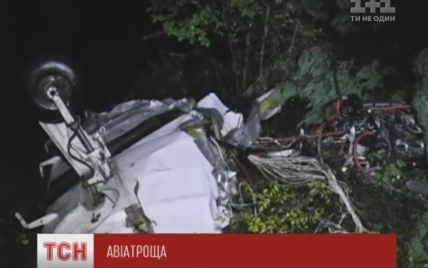 У Македонії в авіакатастрофі загинуло 6 людей
