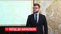 К концу года должно появиться железнодорожное сообщение между Киевом и аэропортом "Борисполь"