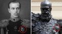 Росіяни висміяли пам'ятник, який напередодні відкрив Путін