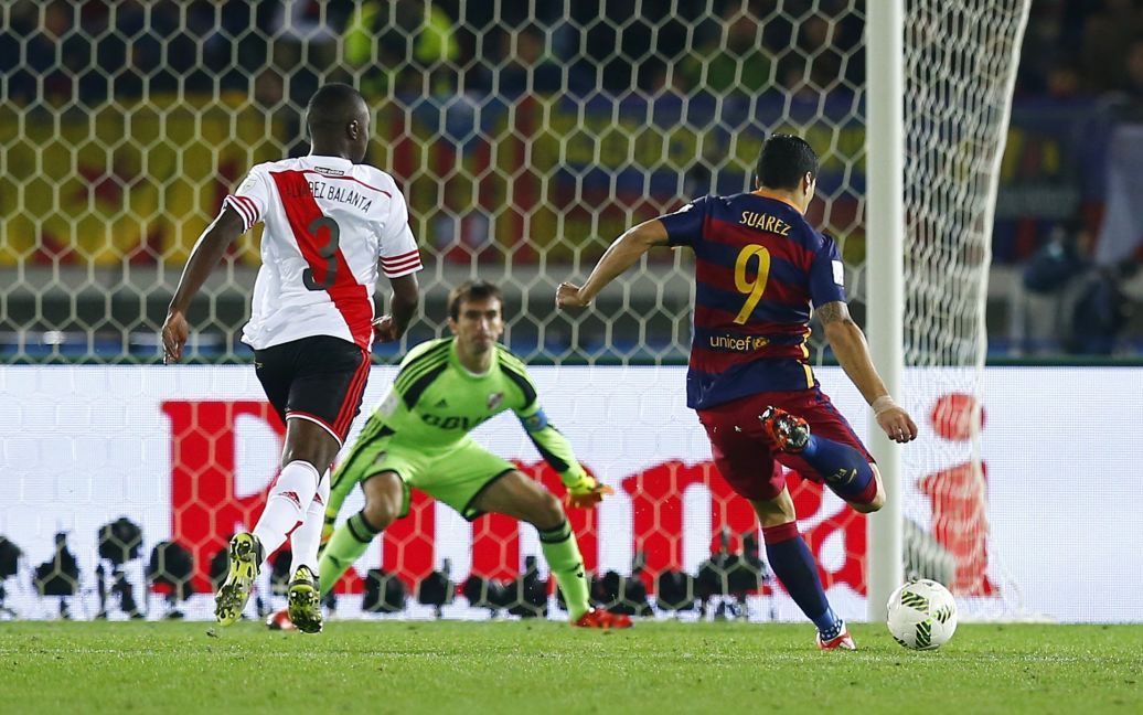 "Барселона" - відтепер триразовий переможець клубного чемпіонату світу. / © Reuters
