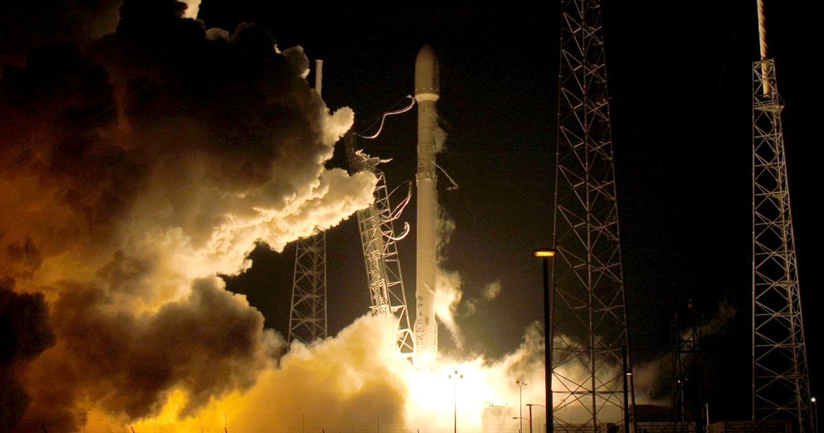 Пентагон хочет закупить 18 ракетных двигателей у России