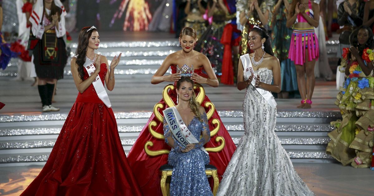 Впервые за историю конкурса "Мисс мира" стала представительница Испании / © Reuters