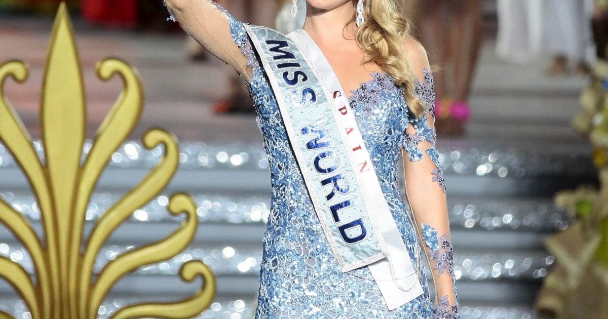 Впервые за историю конкурса "Мисс мира" стала представительница Испании / © Reuters