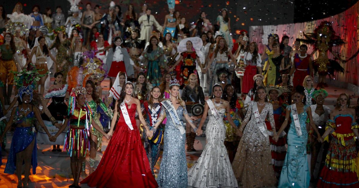 Впервые за историю конкурса "Мисс мира" стала представительница Испании / © Reuters