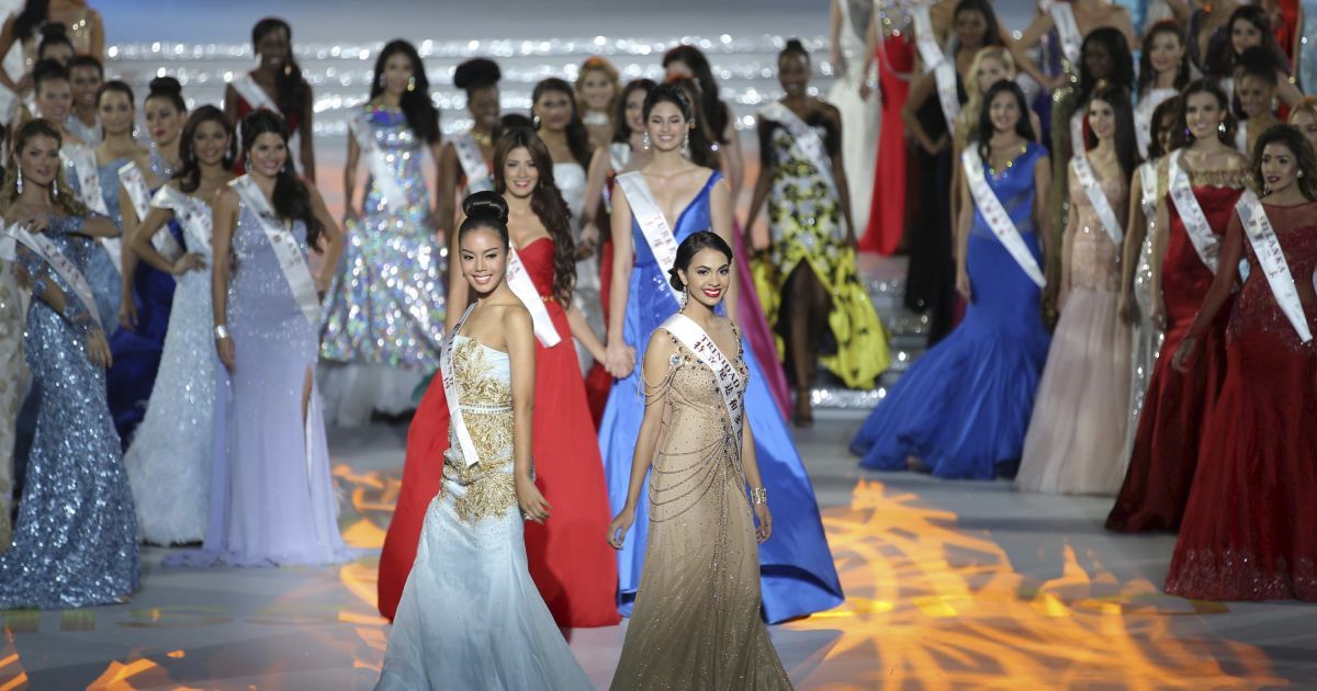 Впервые за историю конкурса "Мисс мира" стала представительница Испании / © Reuters
