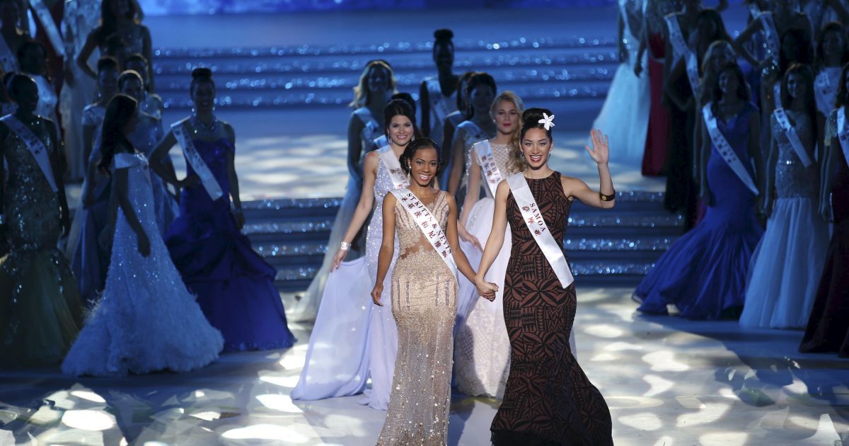 Впервые за историю конкурса "Мисс мира" стала представительница Испании / © Reuters