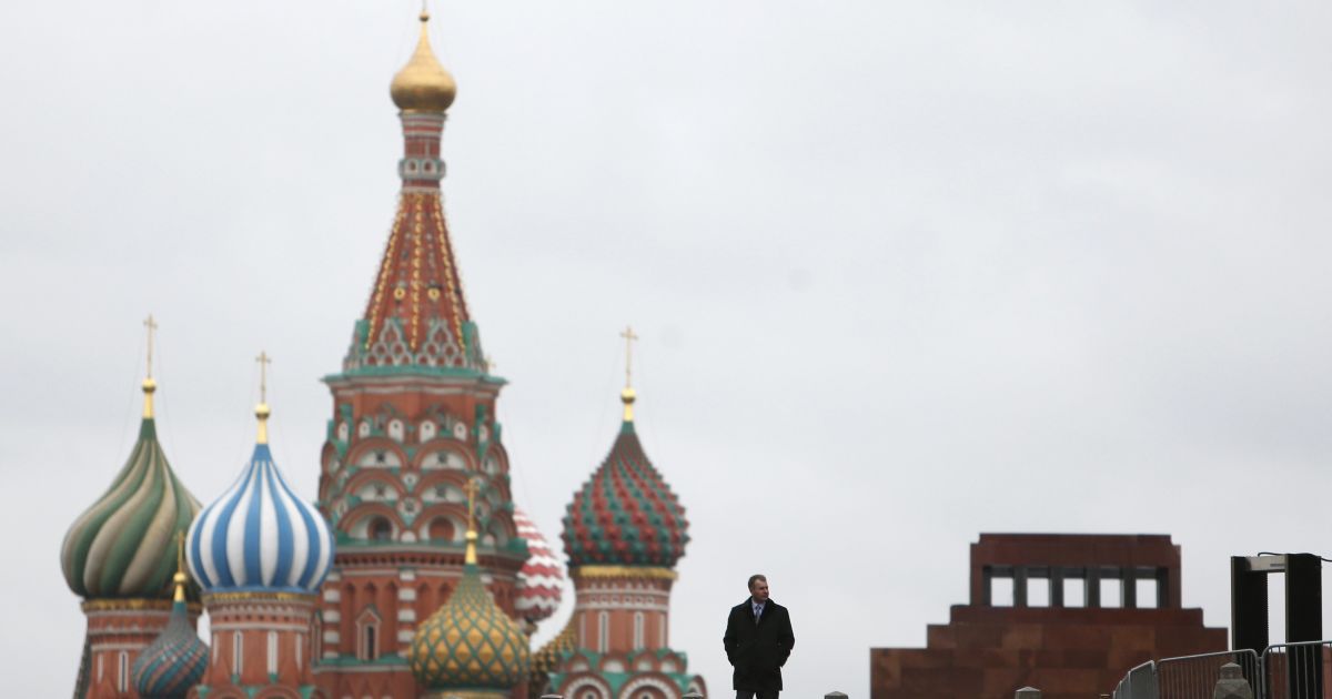 В России подумывают о введении визового режима