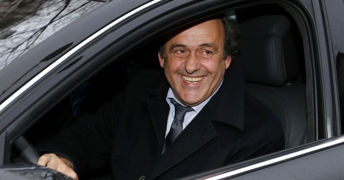 Мишель Платини