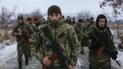 Ряды боевиков усилили две роты военных РФ