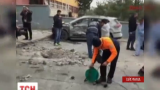 Снаряд, выпущенный с территории Сирии, упал во дворе турецкой школы