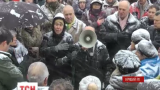 Жители Кривого Рога угрожают перекрыть трассы всеукраинского значения