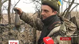 Под обстрел попали позиции украинских военных вблизи Талаковки