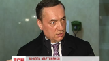 Экс-нардеп Николай Мартыненко пришел на допрос в Национальное антикоррупционное бюро