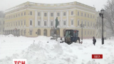 В Одессе двух человек нашли мертвыми в снежных сугробах