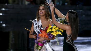 Конкурсантки "Міс Всесвіт 2015" / © Reuters