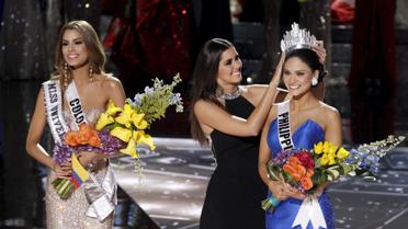 Віце-міс стала представниця Колумбії Аріадна Гутьєррес / © Reuters