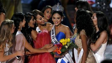 Конкурсантки "Міс Всесвіт 2015" / © Reuters