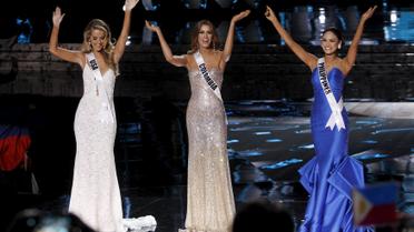 Конкурсантки "Міс Всесвіт 2015" / © Reuters