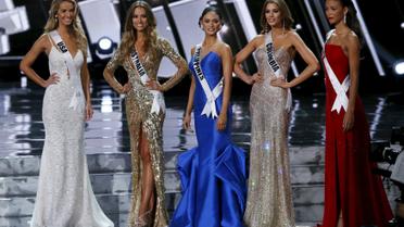Конкурсантки "Міс Всесвіт 2015" / © Reuters