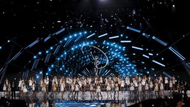 Конкурсантки "Міс Всесвіт 2015" / © Reuters