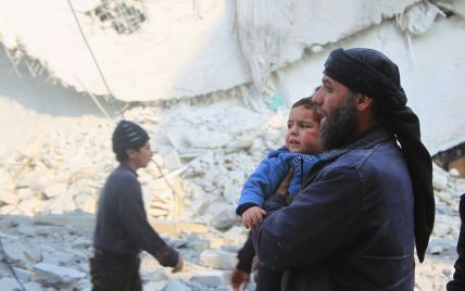 Туреччина звинуватила РФ у загибелі 600 мирних жителів у Сирії