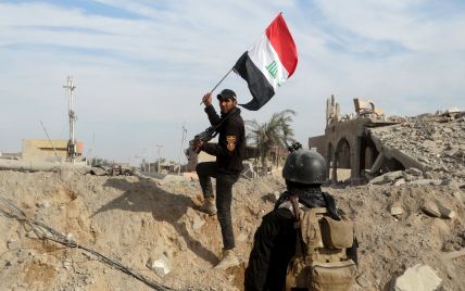 Ирак выступил против иностранного вмешательства в борьбу с терроризмом