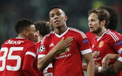 Форварда "Манчестер Юнайтед" визнано найкращим молодим футболістом Європи