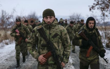 На Луганщине боевики "нарастили мускулы" и приблизились к украинским позициям