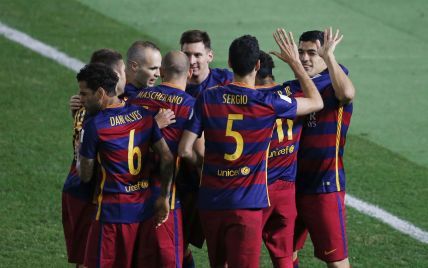 "Барселона" готова розпрощатися з чотирма футболістами