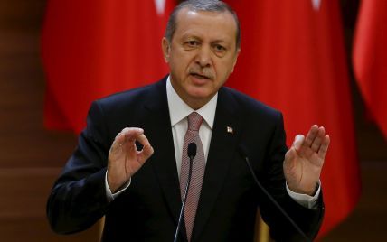 Ердоган розповів про плани РФ створити нову державу в Сирії