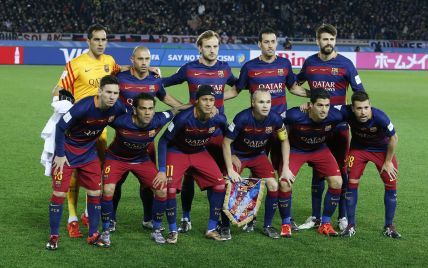 Каталонское доминирование: пятеро игроков "Барселоны" вошли в команду года УЕФА