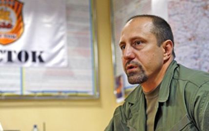 Один из главарей боевиков убеждает, что "ДНР" на самом деле руководит ставленник Ахметова